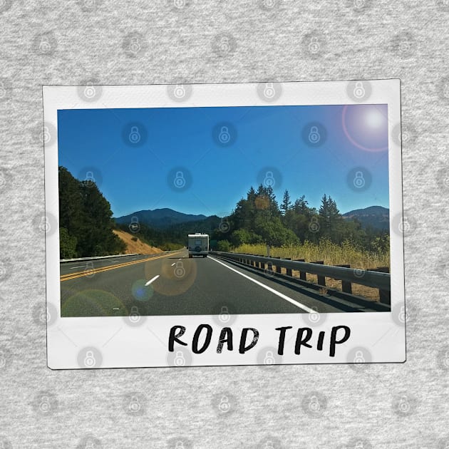 snapshot road trip (road trip) by mystudiocreate